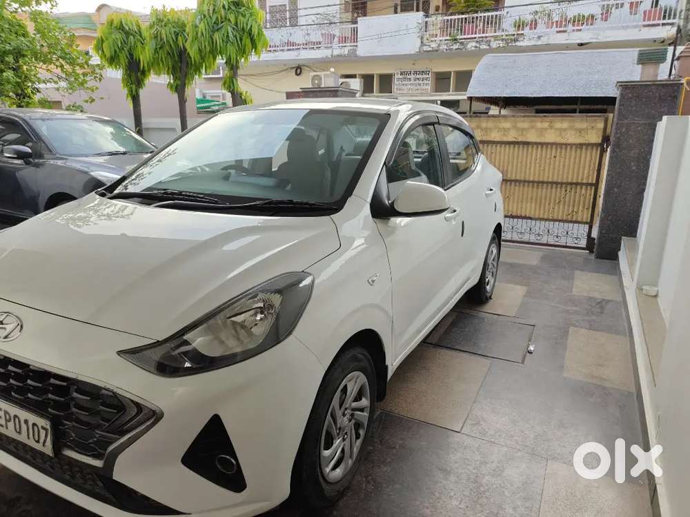 Hyundai Aura 2021 Cng & Hybrids 48528 Km Driven