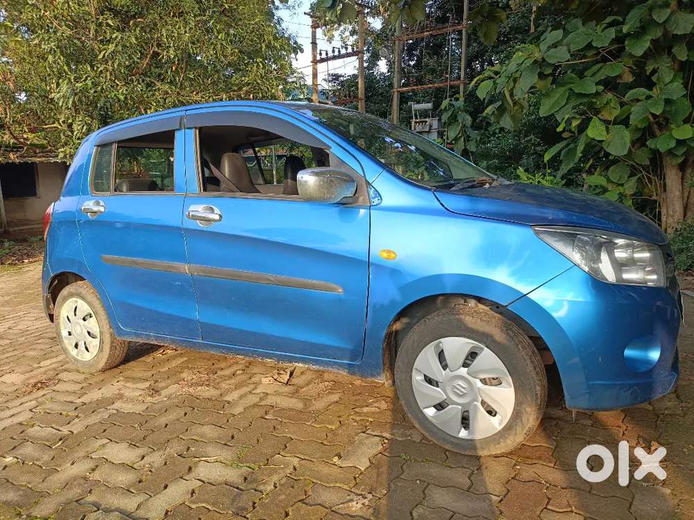 Maruti Suzuki Celerio Vxi 2016