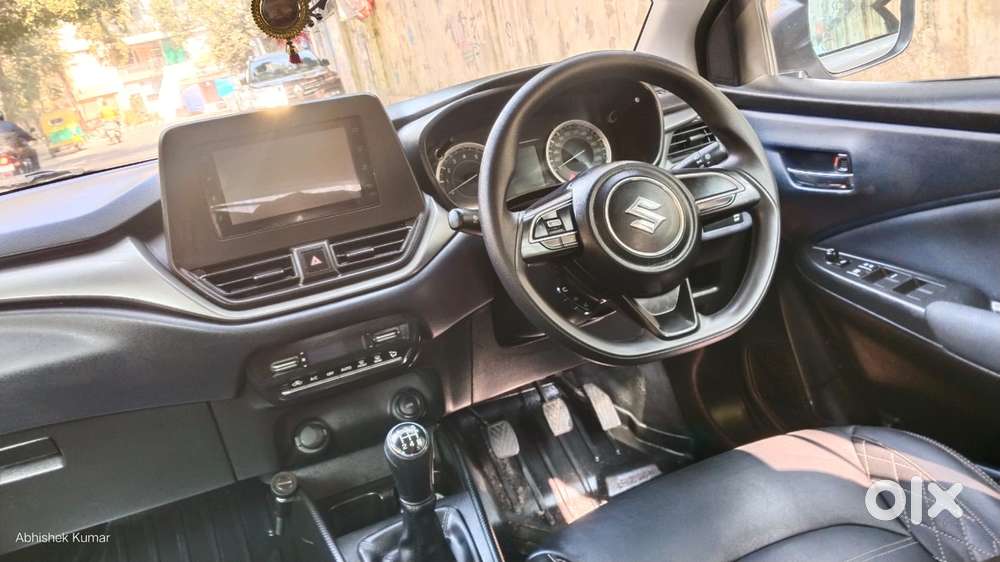 Maruti Suzuki Baleno Delta, 2022, Petrol