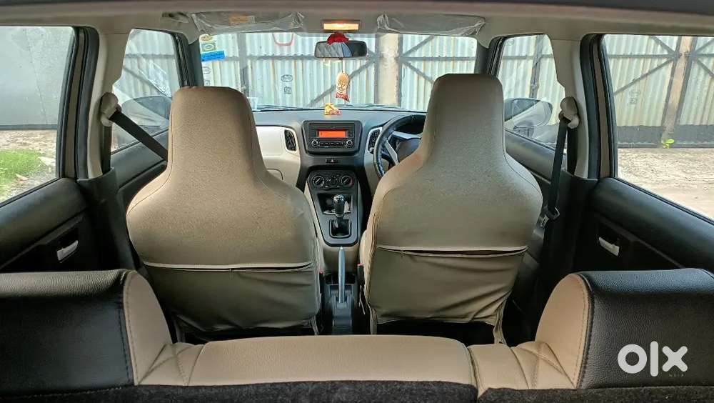 Maruti Suzuki Wagon R 2022 Petrol