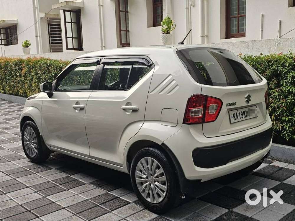 Maruti Suzuki Ignis 1.2 Delta, 2017, Petrol