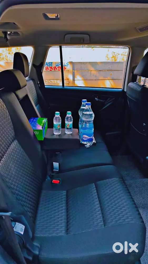 Toyota Innova Crysta 2025 Diesel Good Condition