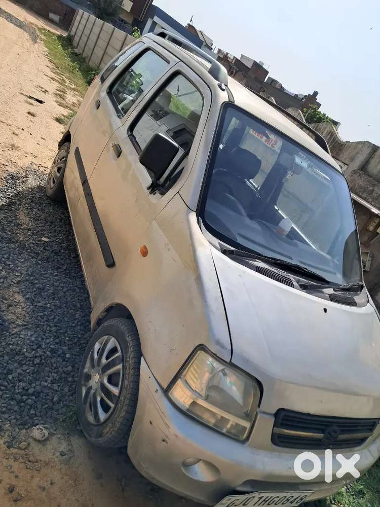 Maruti Suzuki Wagon R Vxi 2004 Second Owner