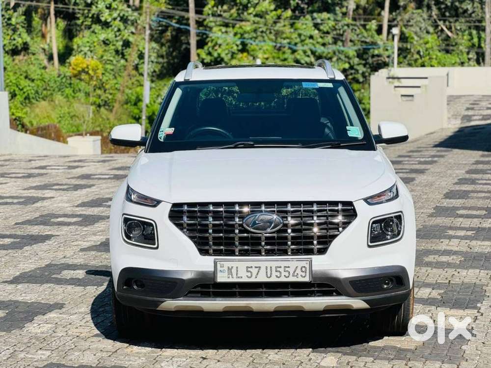 Hyundai Venue Sx Turbo, 2019, Petrol