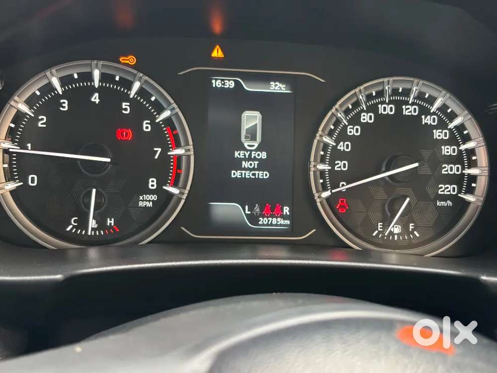 Toyota Urban Cruiser 2024 Drive First Owner