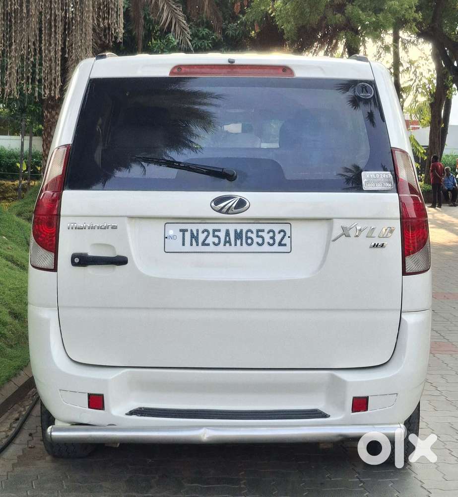 Mahindra Xylo H4 Abs Bs Iv, 2015, Diesel