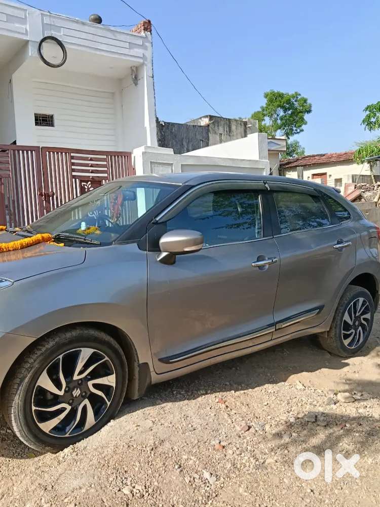 Maruti Baleno 2020 2nd Owner