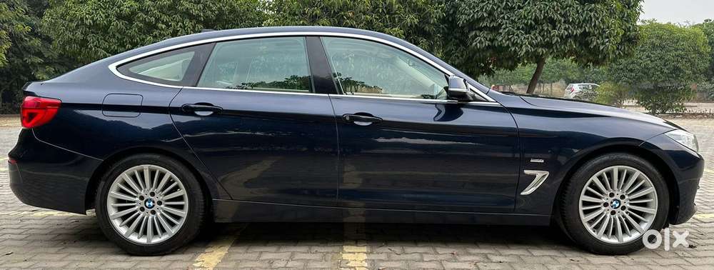 Bmw 3 Series Gt 320d Luxury Line, 2018, Diesel