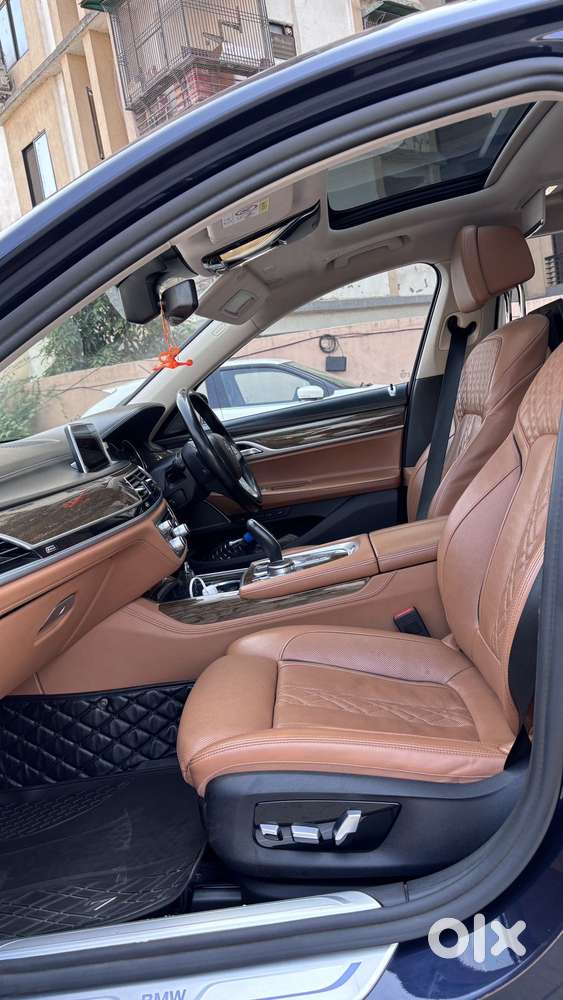 Bmw 7 Series [2016-2019] 3.0 730ld Dpe Signature, 2019, Diesel