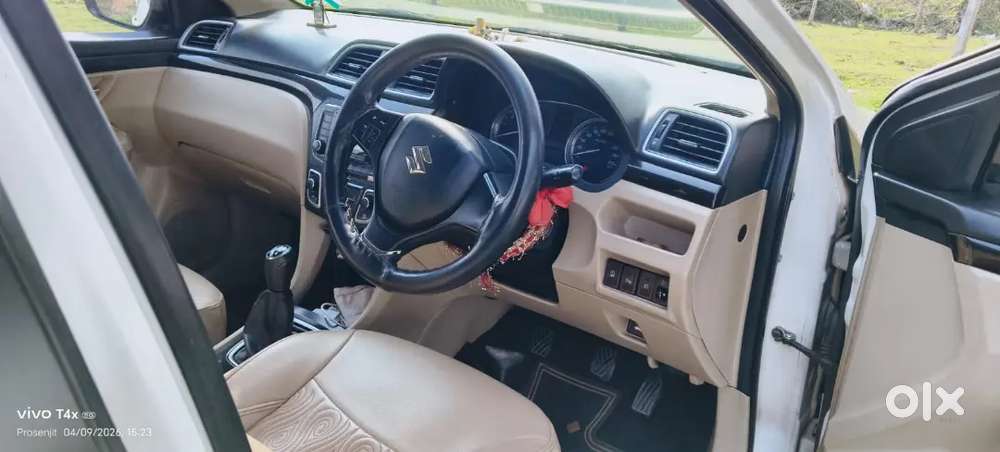 Maruti Suzuki Ciaz 2017 Diesel 76000 Km Driven