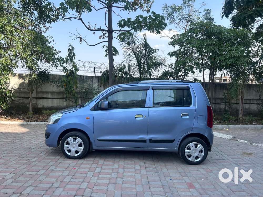 Maruti Suzuki Wagon R 1.0 2010-2019 Vxi Plus, 2013, Petrol