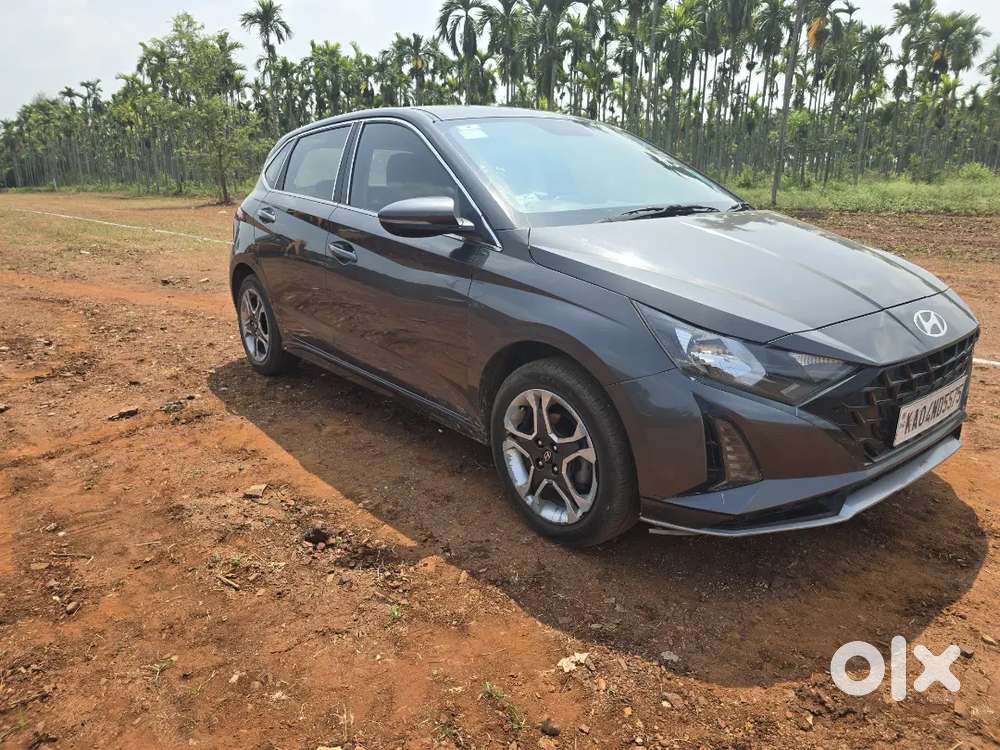 Hyundai New I20 Sportz 2024 Automatic