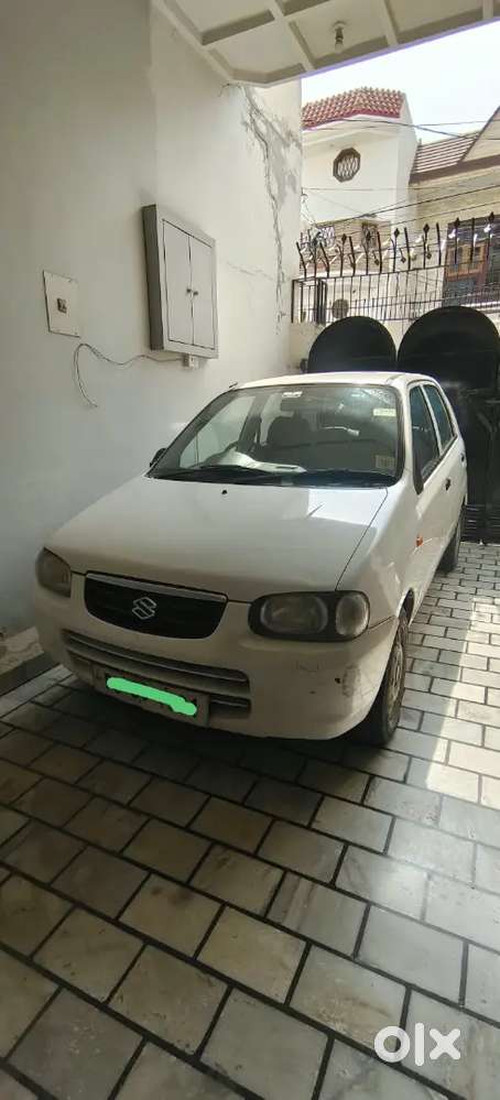 Maruti Suzuki Alto 2001 Petrol Very Less Used 1st Owner