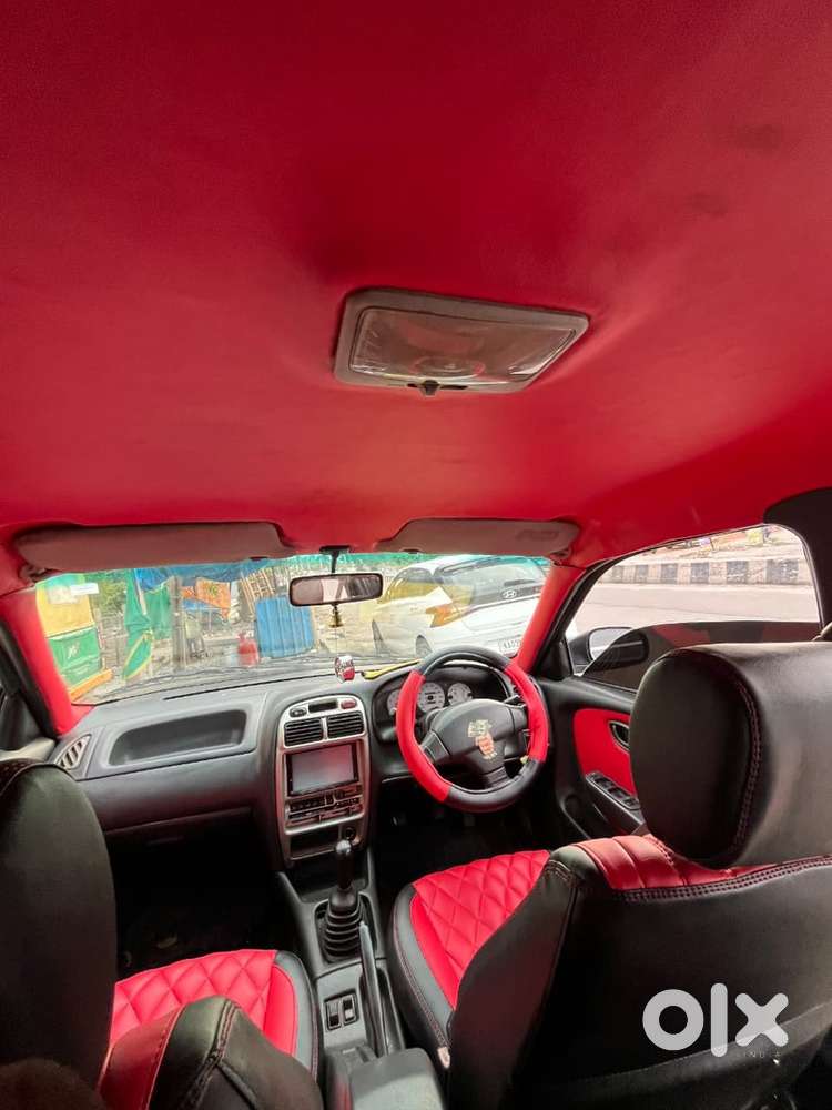 Maruti Suzuki Baleno Petrol Manual 2004