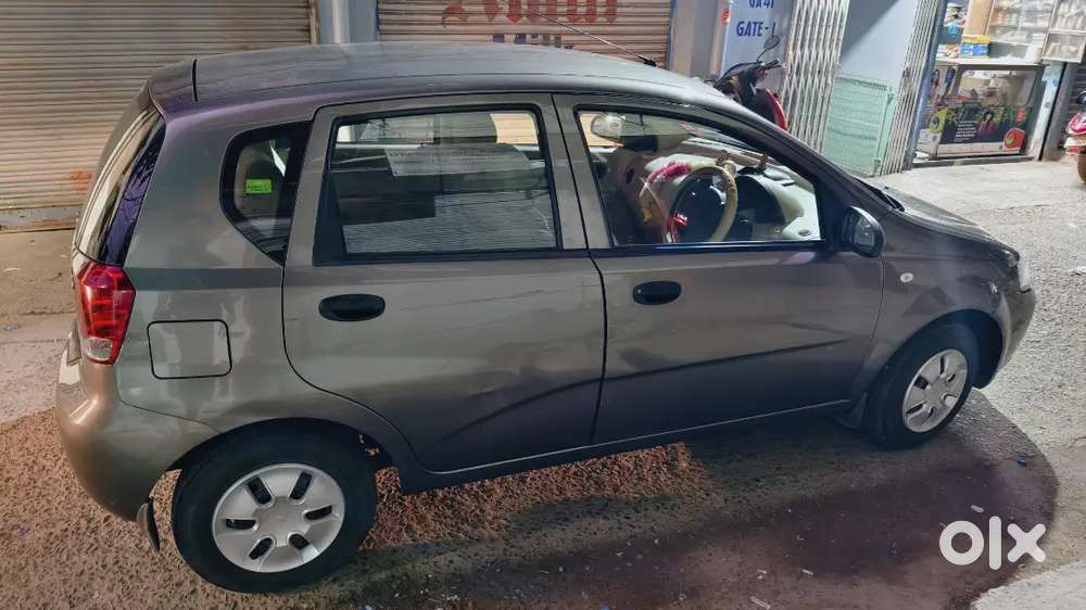 Chevrolet Aveo 2011