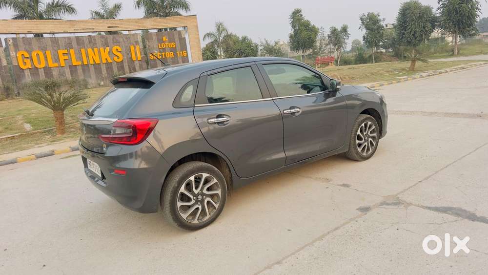Maruti Suzuki Baleno 1.2 Alpha At, 2022, Petrol
