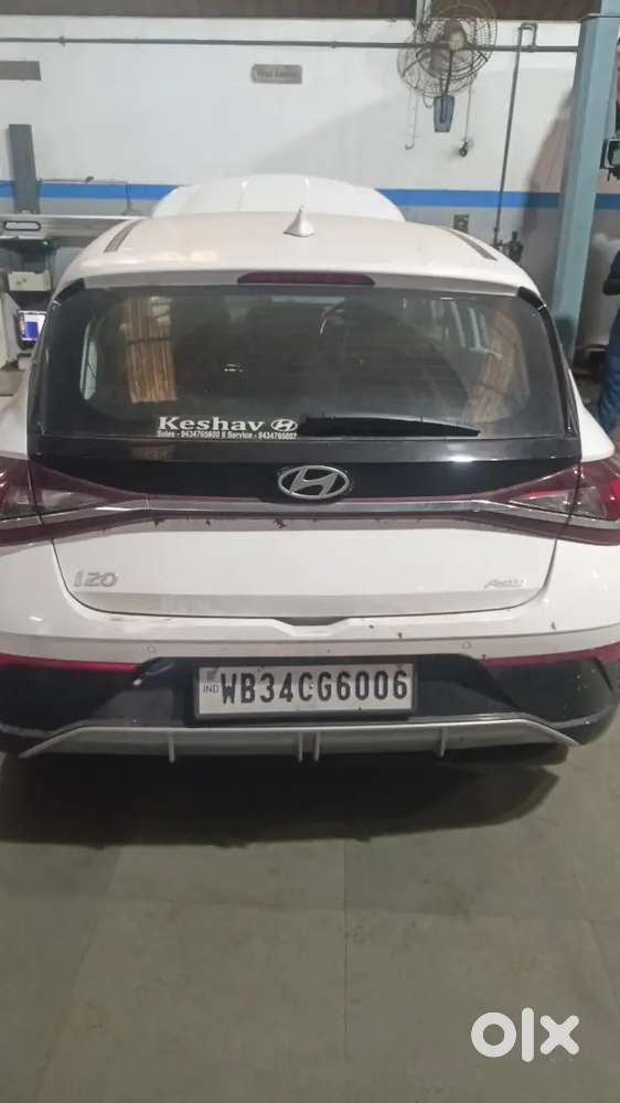 Hyundai I20 1.2 Asta Petrol 2024