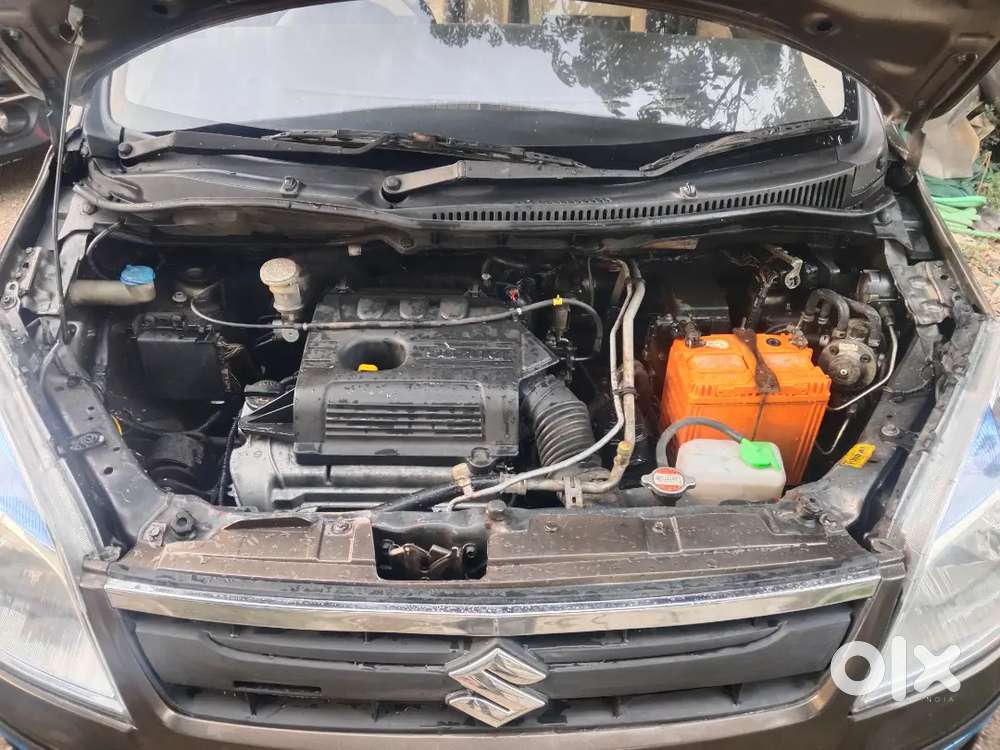 Maruti Suzuki Wagon R 2017