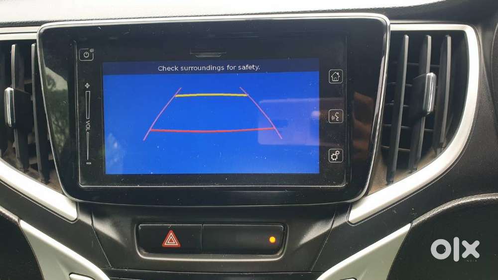 Maruti Suzuki Baleno 1.3 Alpha, 2016, Diesel