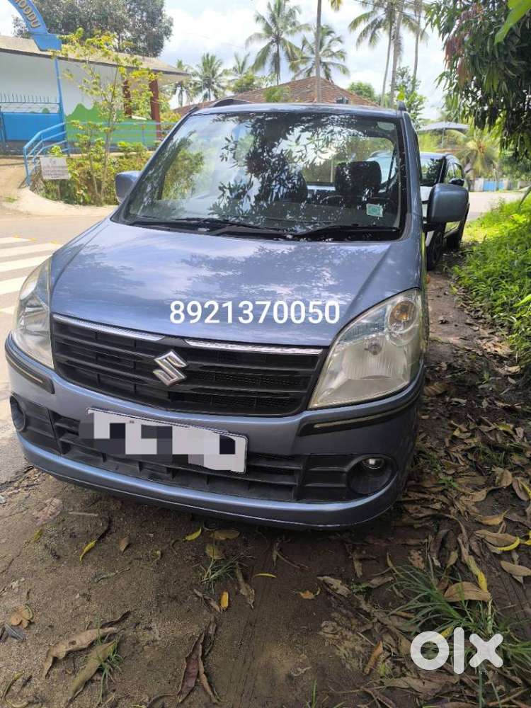 Maruti Suzuki Wagon R Vxi Bs Iv, 2010, Petrol