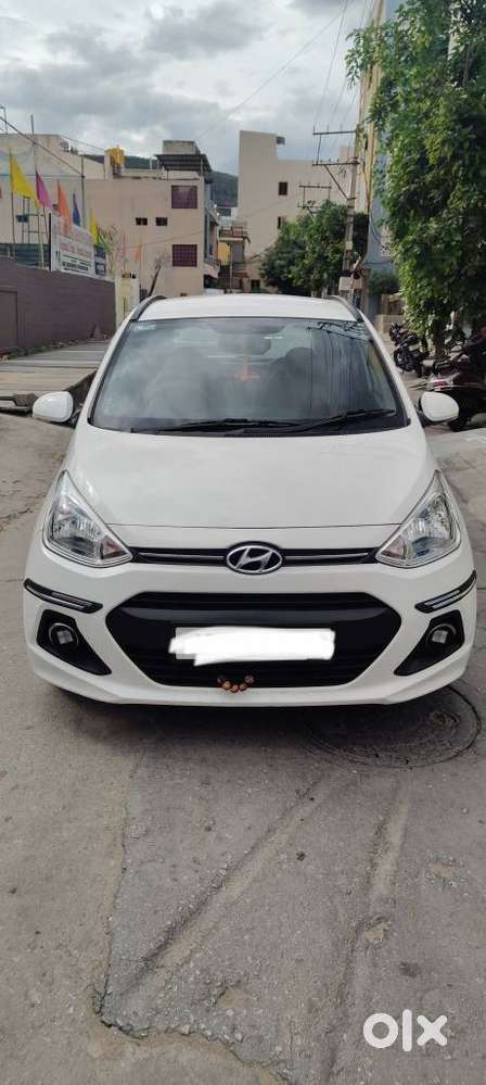 Hyundai Grand I10 1.2 Crdi Sportz O, 2014, Diesel