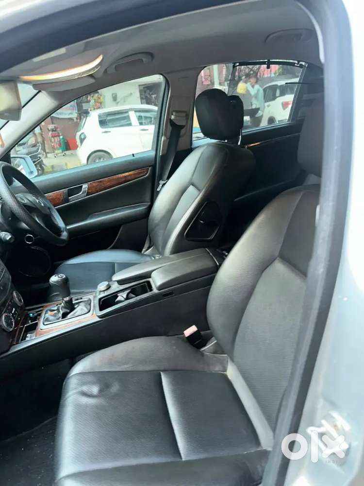 Mercedes-benz C Class 2011 Model
