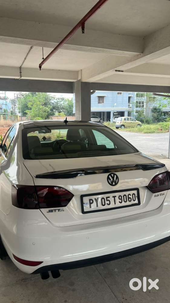 Volkswagen Jetta Highline