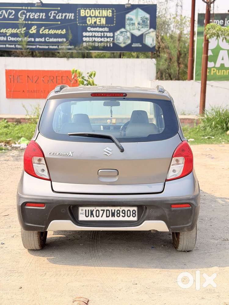 Maruti Suzuki Celerio X Zxi Option, 2021, Petrol