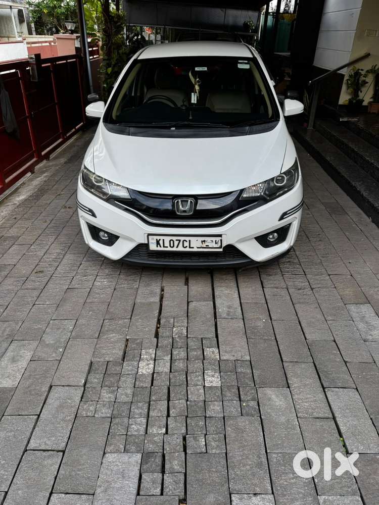Honda Jazz Petrol 2017