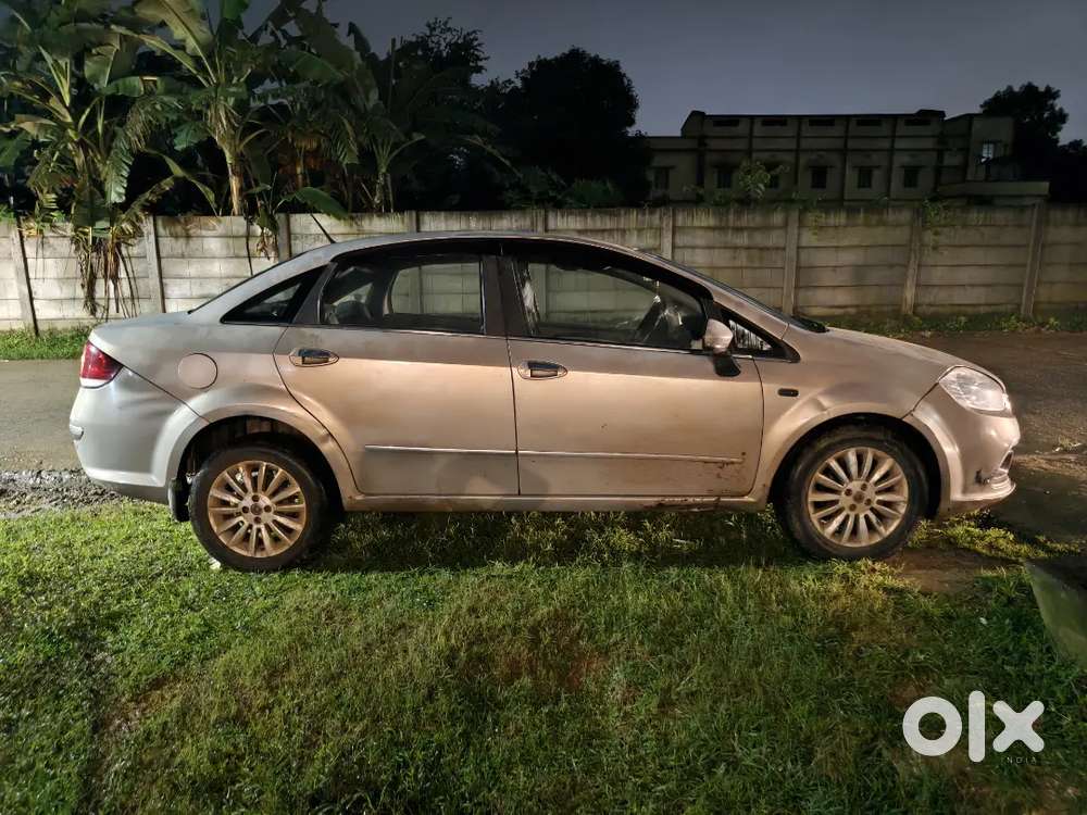 Fiat Linea T-jet 2014 Diesel Car