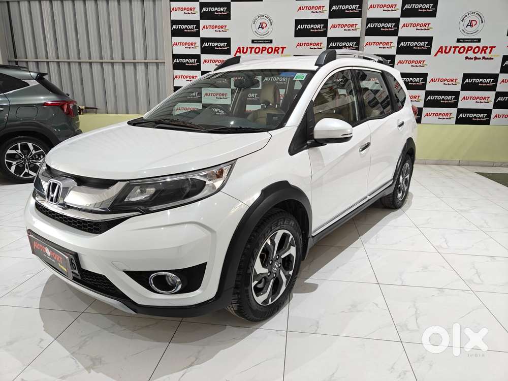 Honda Br-v 1.5 V Cvt Style Edition I-vtec, 2017, Petrol