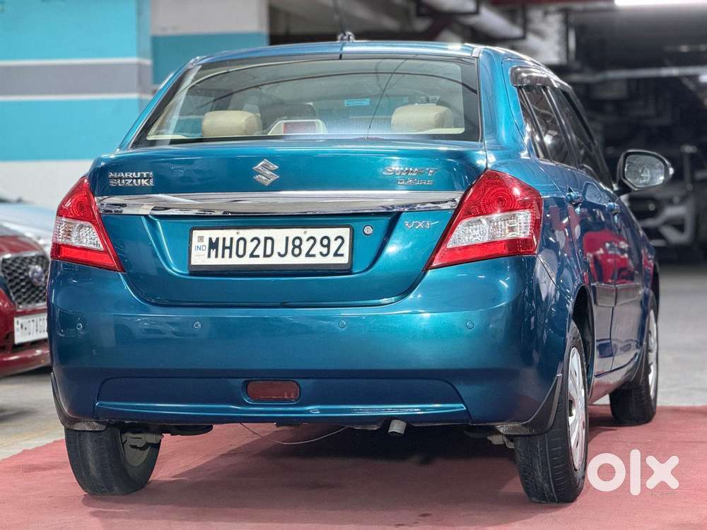 Maruti Suzuki Swift Dzire Vxi Optional, 2014, Petrol