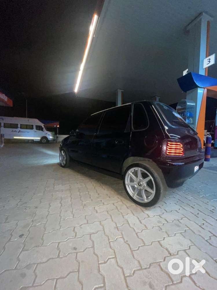 Maruti Suzuki Zen Estilo 2002