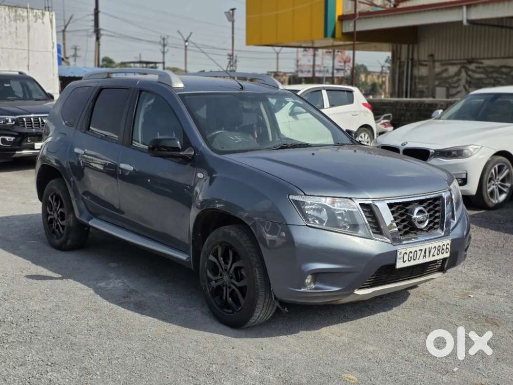 Nissan Terrano, 2015, Diesel