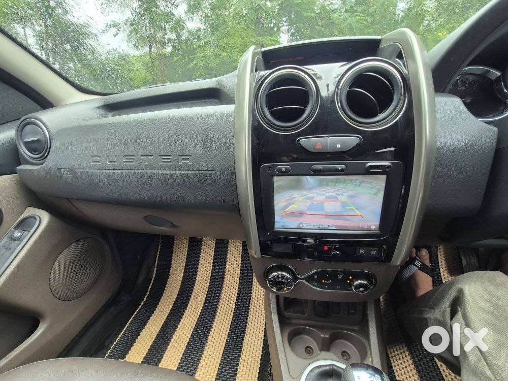 Renault Duster, 2016, Diesel
