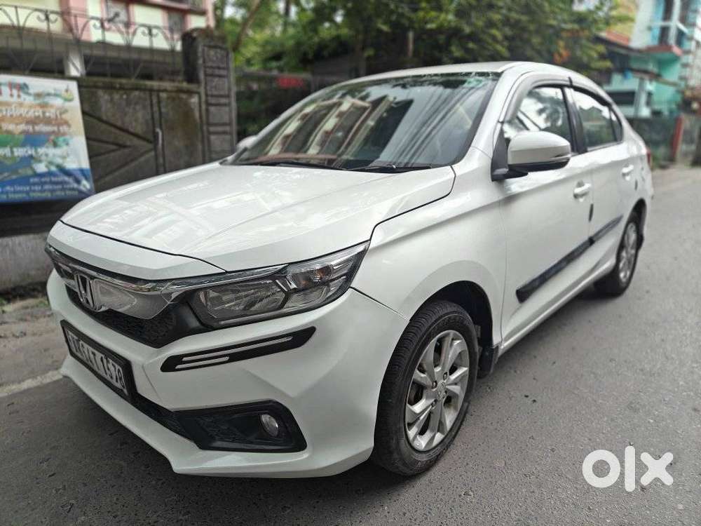 Honda Amaze Vx 1.2 Petrol Mt, 2018, Petrol