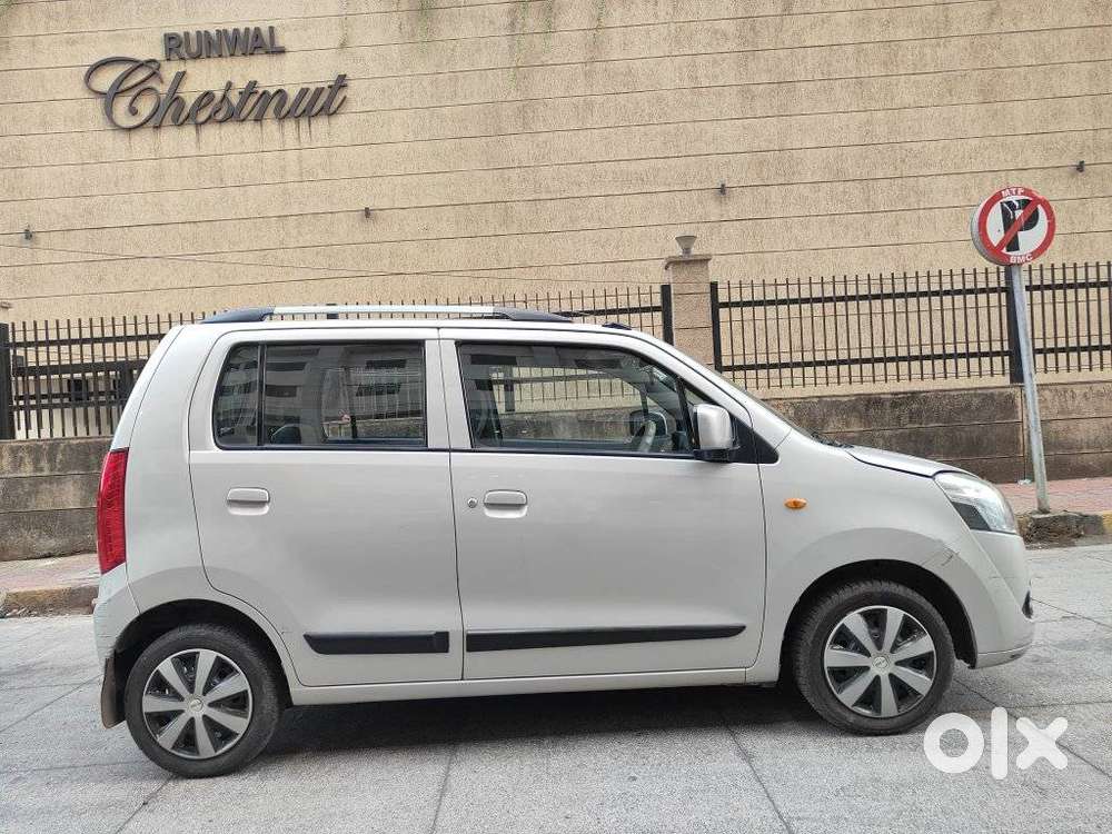 Maruti Suzuki Wagon R 1.0 2010-2019 Vxi (o), 2011, Petrol