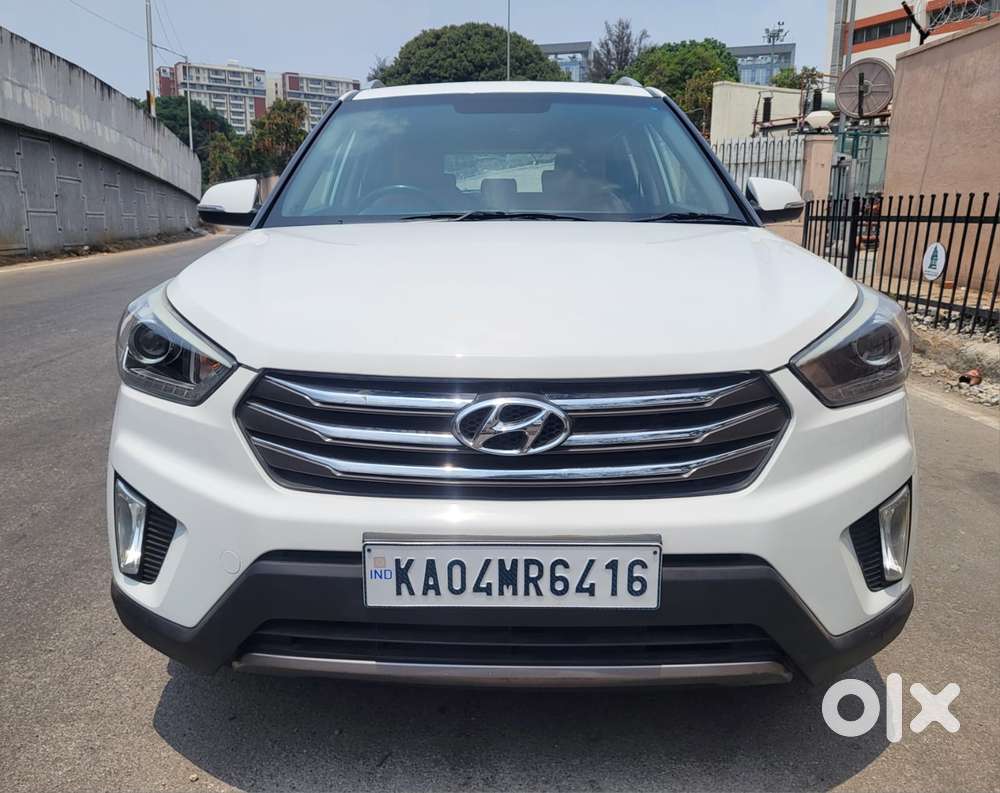 Hyundai Creta 1.6 Sx Plus Auto, 2016, Diesel