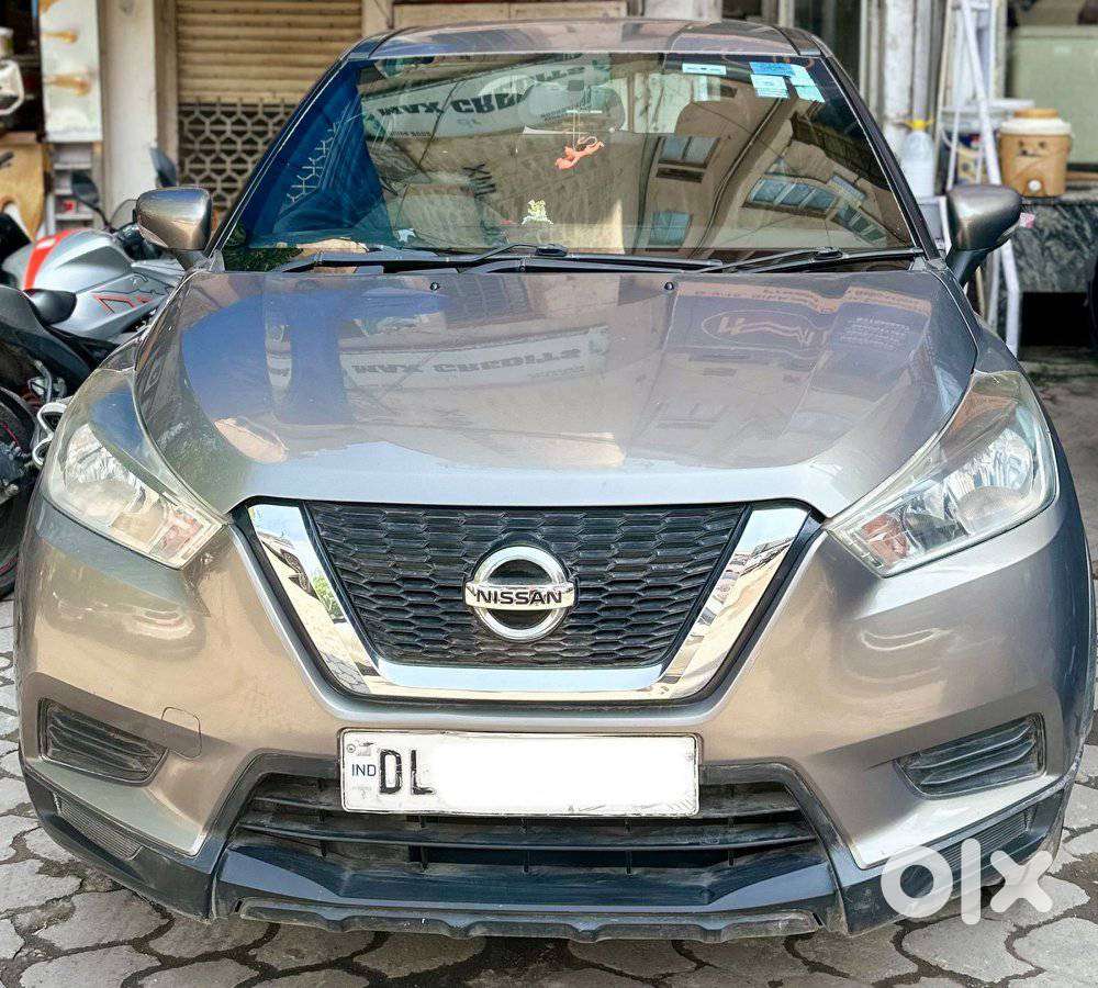 Nissan Kicks Xl, 2019, Petrol