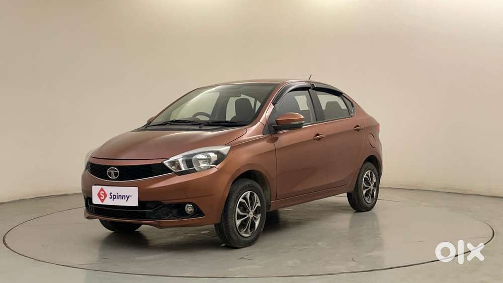 Tata Tigor 1.2 Revotron Xt, 2017, Petrol