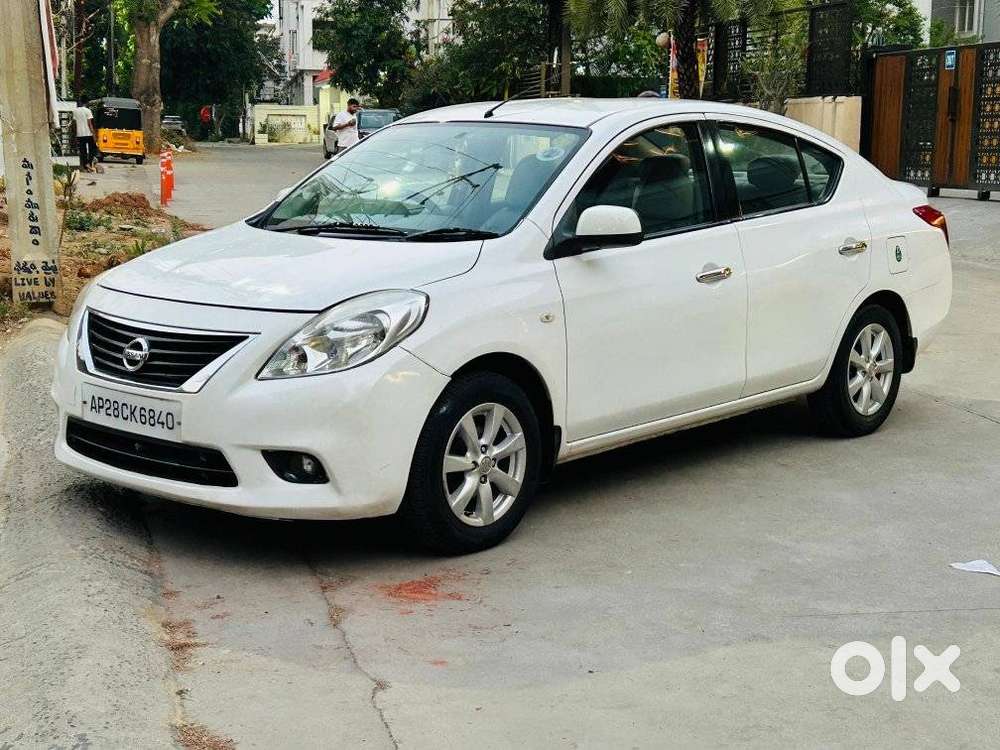 Nissan Sunny Xv D, 2013, Diesel