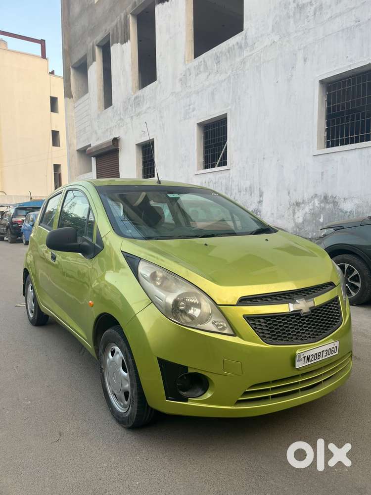 Chevrolet Beat Ls, 2011, Petrol