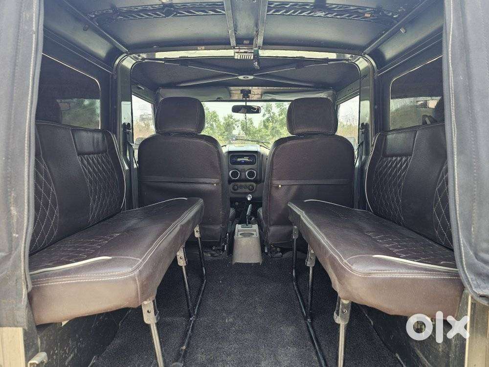 Mahindra Thar 2010-2015 Crde Ac, 2016, Diesel