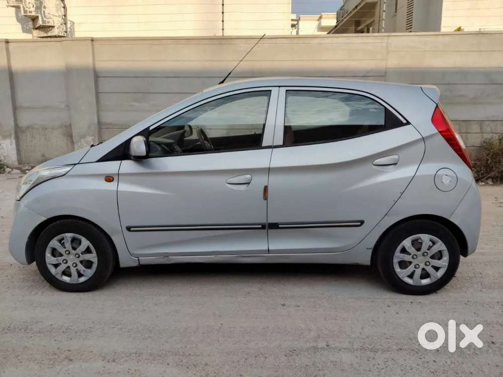 Hyundai Eon Magna +, 2015, Petrol