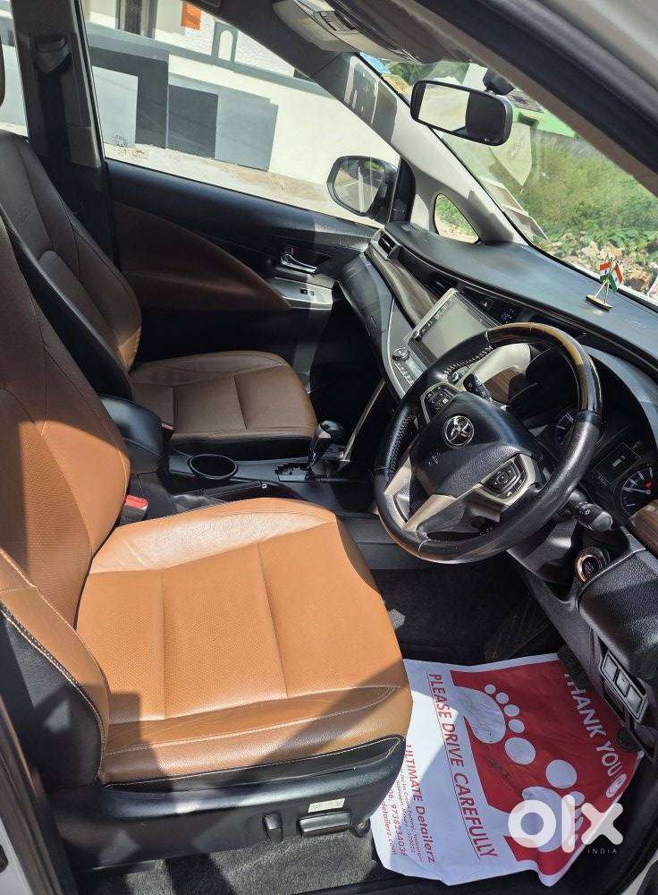 Toyota Innova Crysta 2.4 Z 7 Str, 2021, Diesel