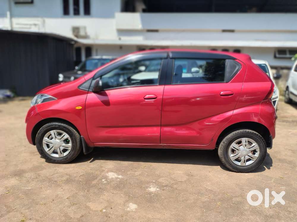 Datsun Redi Go 1.0 Limited Edition, 2018, Petrol