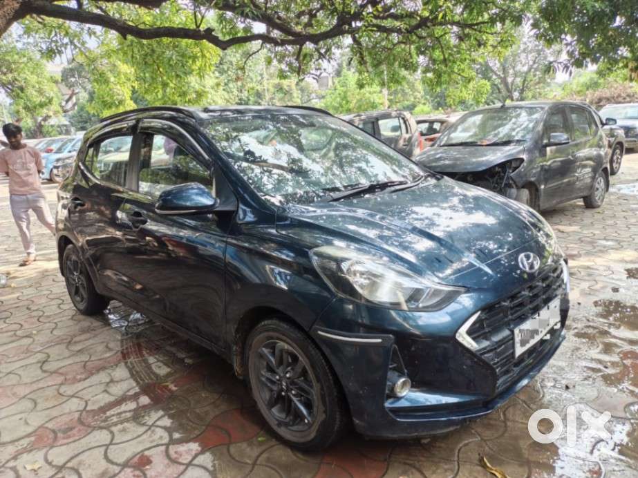 Hyundai Grand I10 Nios Sportz, 2021, Cng & Hybrids