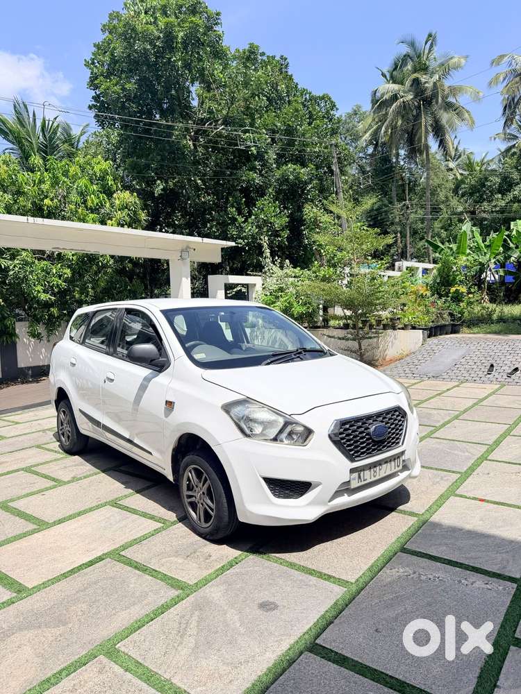 Datsun Go Plus, 2015, Petrol