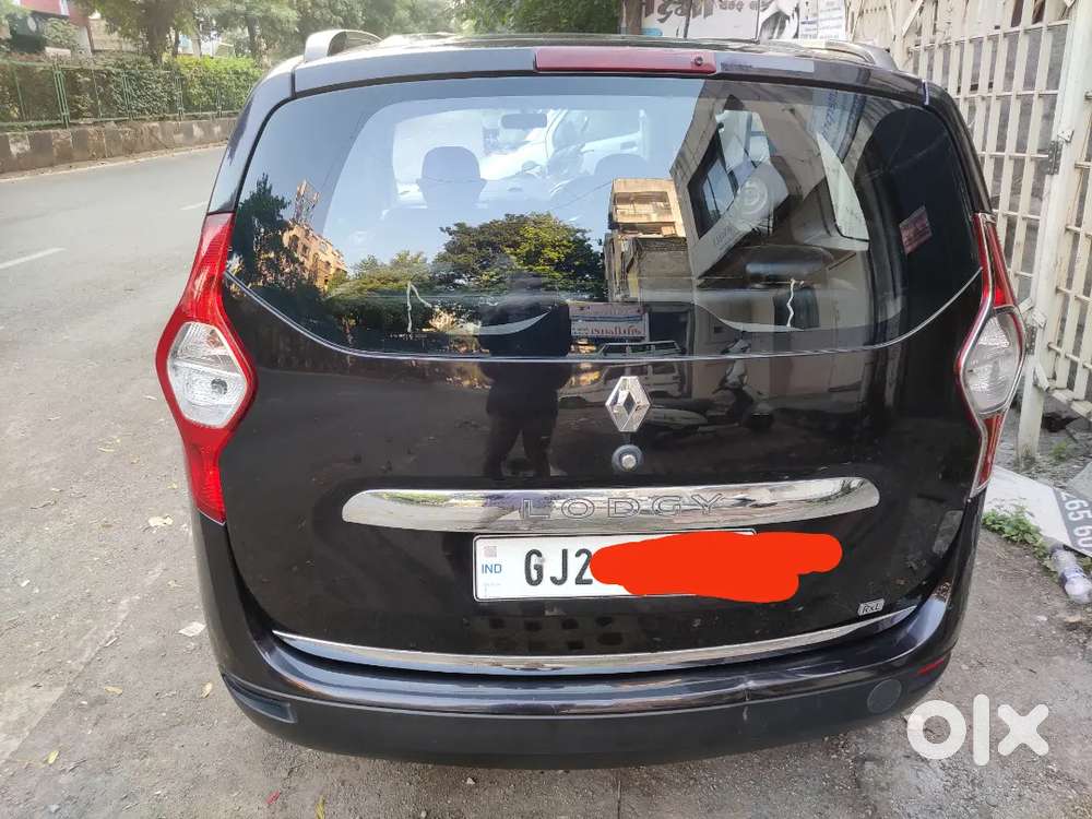 Renault Lodgy 2016 Diesel Well Maintained