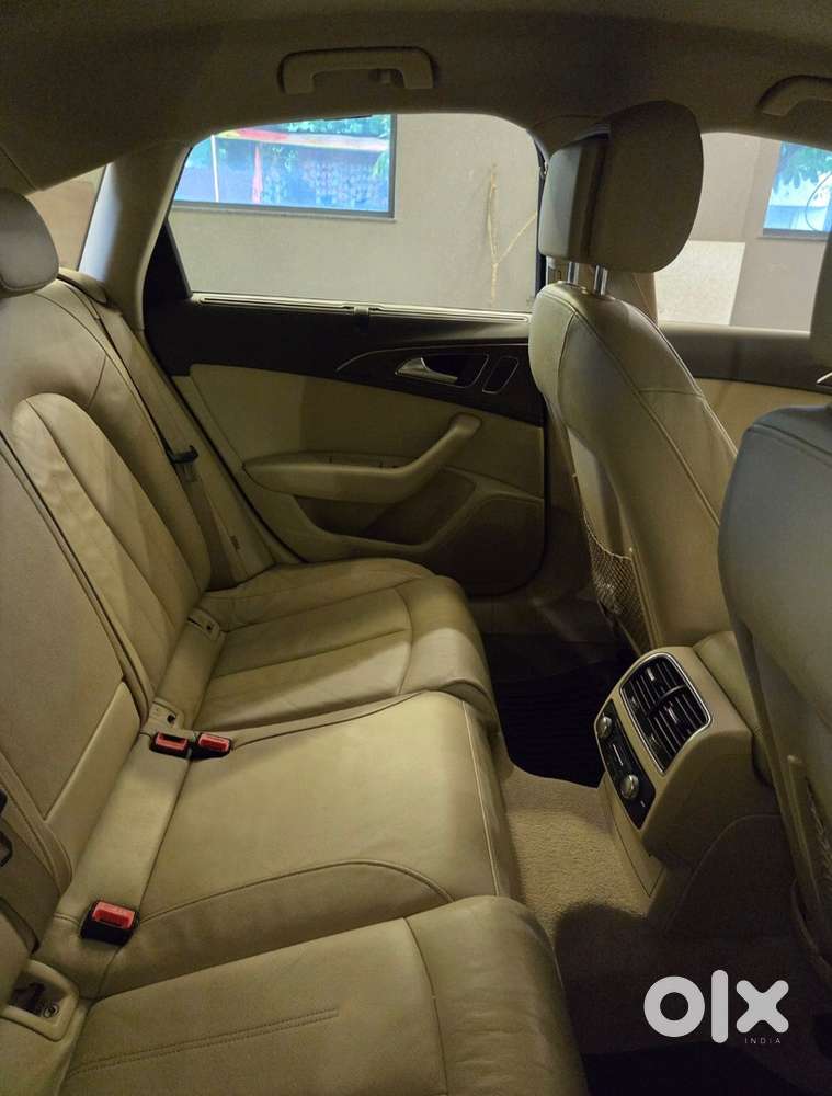 2016 Audi A6 Petrol